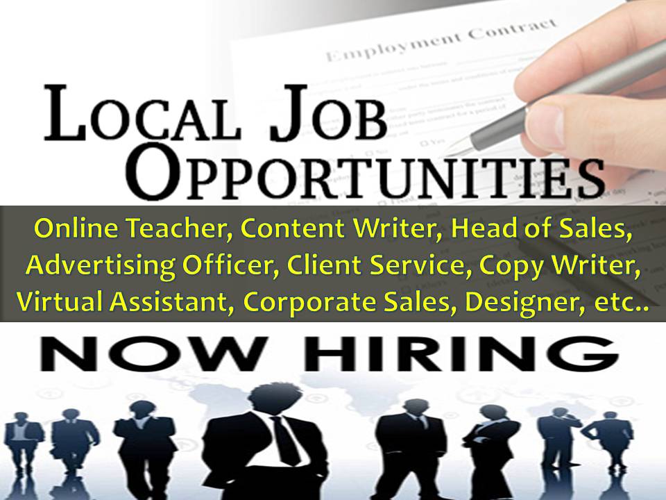 Where can you find a list of job postings for online teachers?